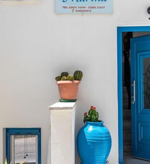 Studios Marina Naxos