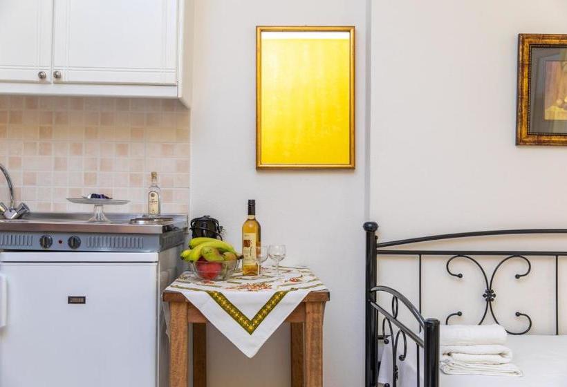 Studios Marina Naxos