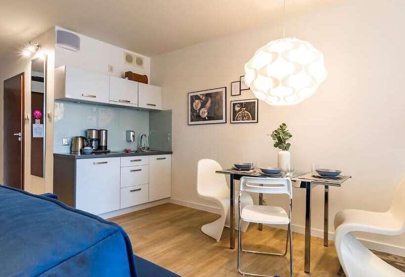 Vacationclub   Sand Hotel Apartments