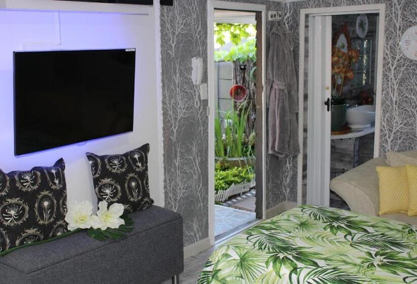 مبيت وإفطار Mitchell S Guesthouse