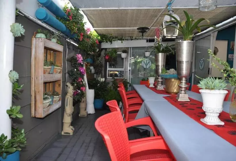 تختخواب و صبحانه Mitchell S Guesthouse