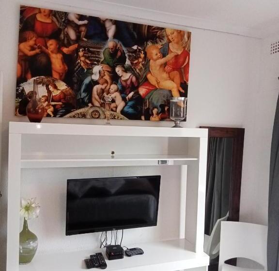 مبيت وإفطار Mitchell S Guesthouse