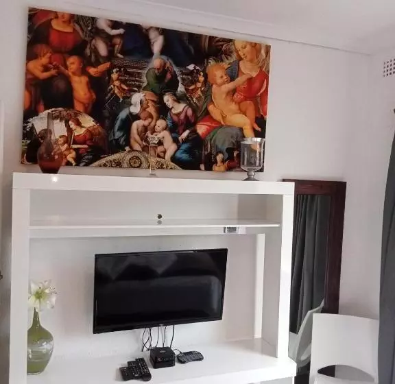 تختخواب و صبحانه Mitchell S Guesthouse