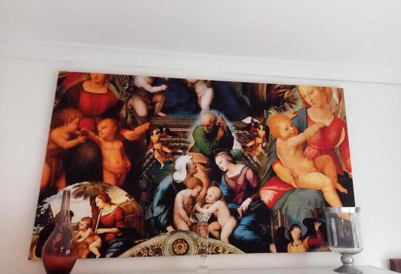 مبيت وإفطار Mitchell S Guesthouse