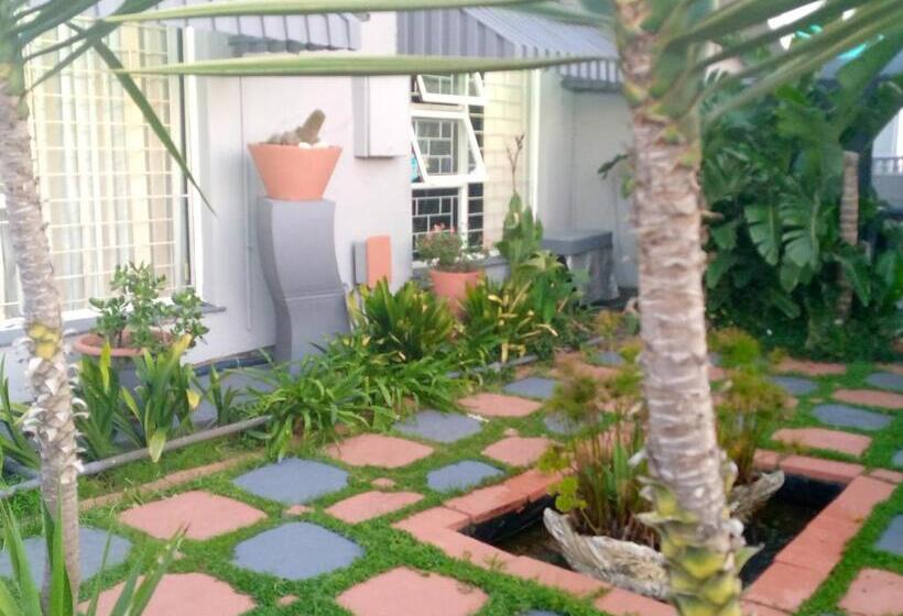 مبيت وإفطار Mitchell S Guesthouse