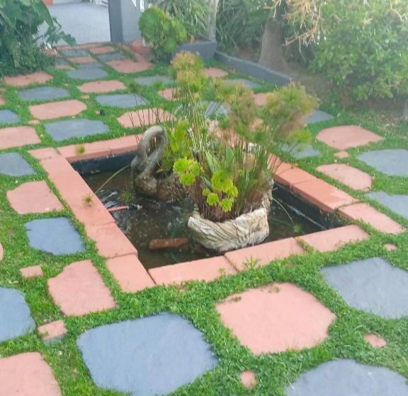 مبيت وإفطار Mitchell S Guesthouse