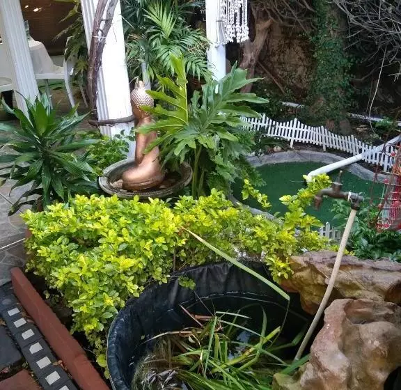 تختخواب و صبحانه Mitchell S Guesthouse