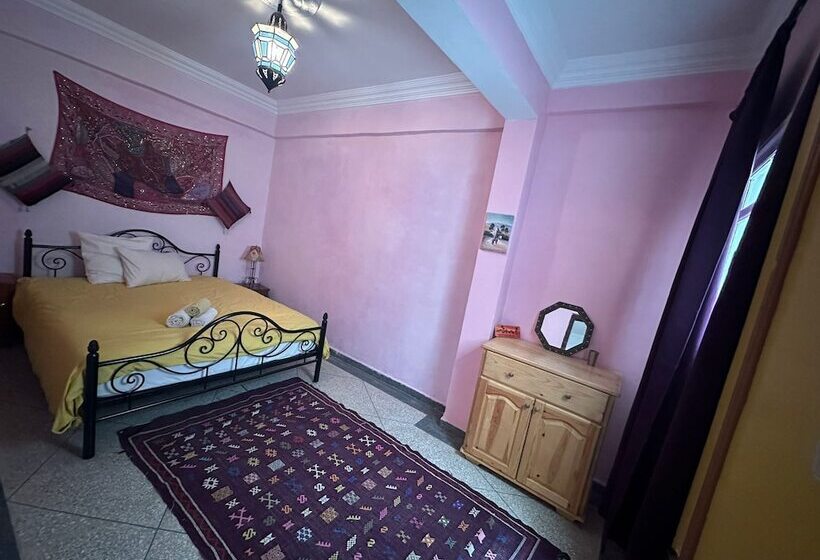 تختخواب و صبحانه Gîte Paradies Quad