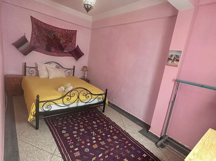 تختخواب و صبحانه Gîte Paradies Quad