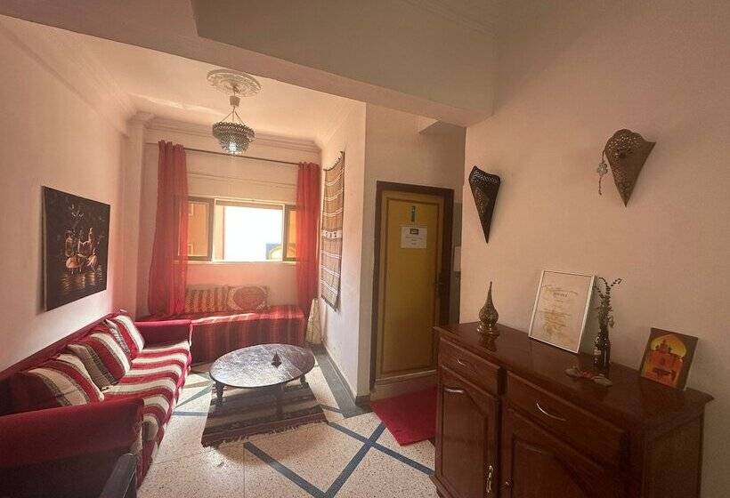 تختخواب و صبحانه Gîte Paradies Quad