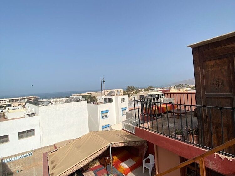 تختخواب و صبحانه Gîte Paradies Quad