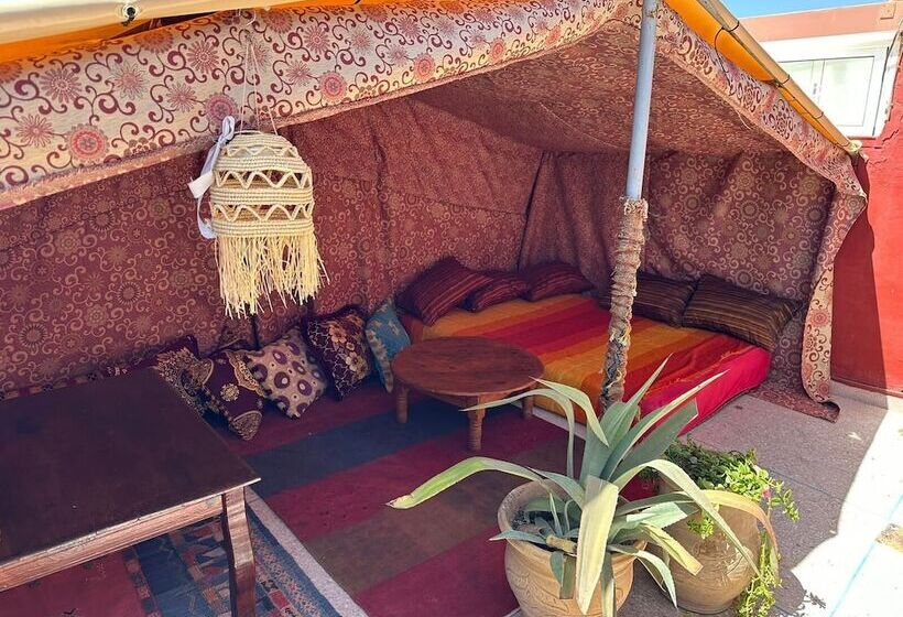 تختخواب و صبحانه Gîte Paradies Quad