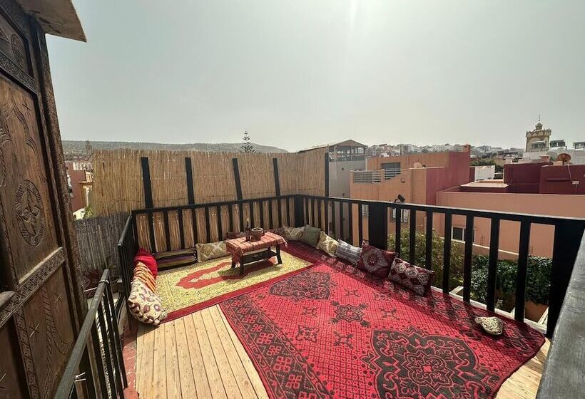 تختخواب و صبحانه Gîte Paradies Quad