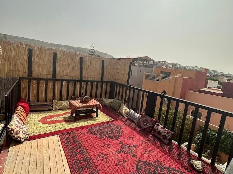 تختخواب و صبحانه Gîte Paradies Quad