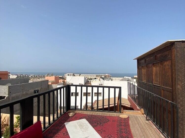 تختخواب و صبحانه Gîte Paradies Quad