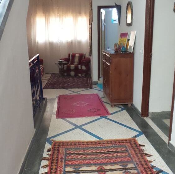 تختخواب و صبحانه Gîte Paradies Quad