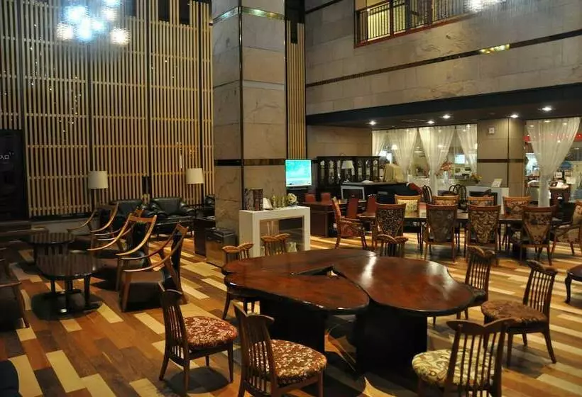 Hotel Brush Up