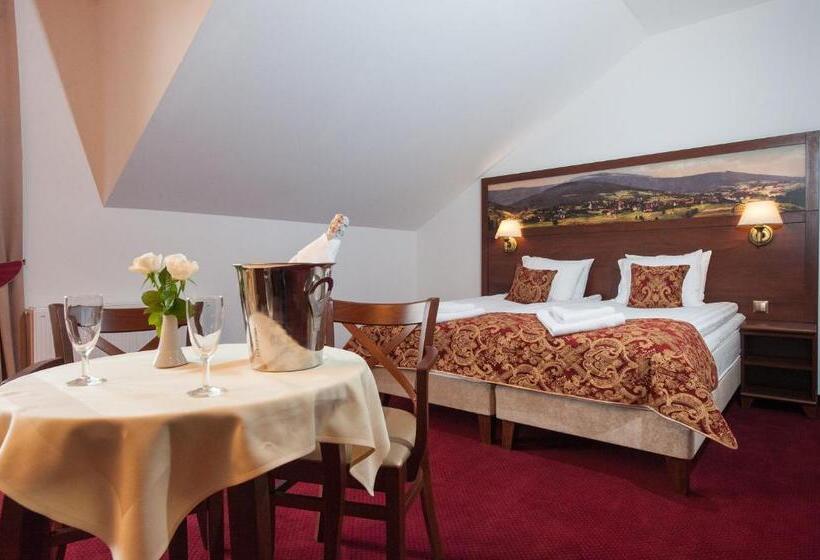 Hotel Buczyńskimedical&spa