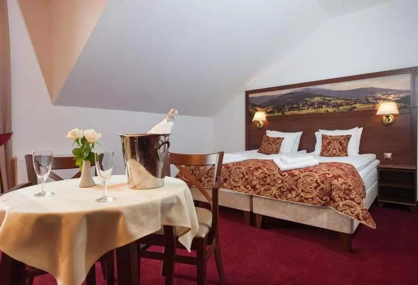 Hotelli Buczyńskimedical&spa