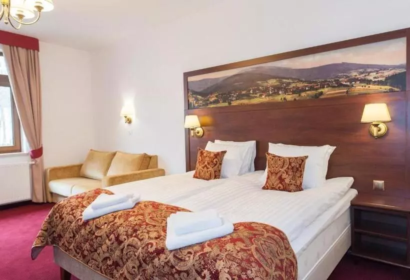 Hotelli Buczyńskimedical&spa