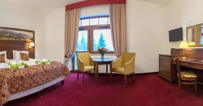 Hotelli Buczyńskimedical&spa