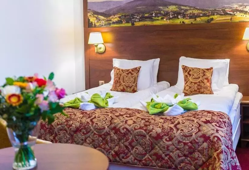 Hotelli Buczyńskimedical&spa