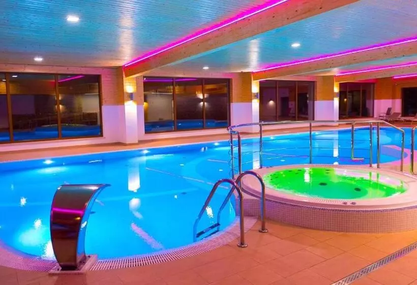 Hotelli Buczyńskimedical&spa
