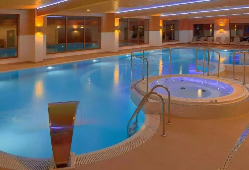 Hotelli Buczyńskimedical&spa