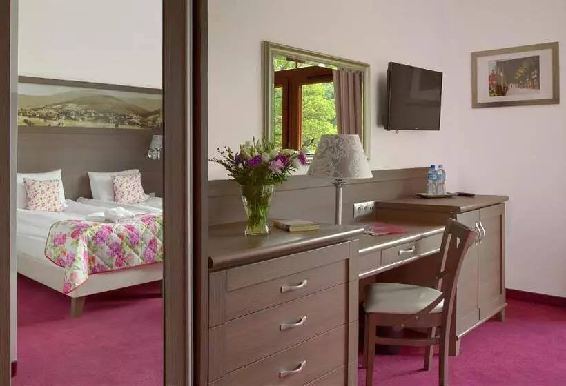 Hotelli Buczyńskimedical&spa