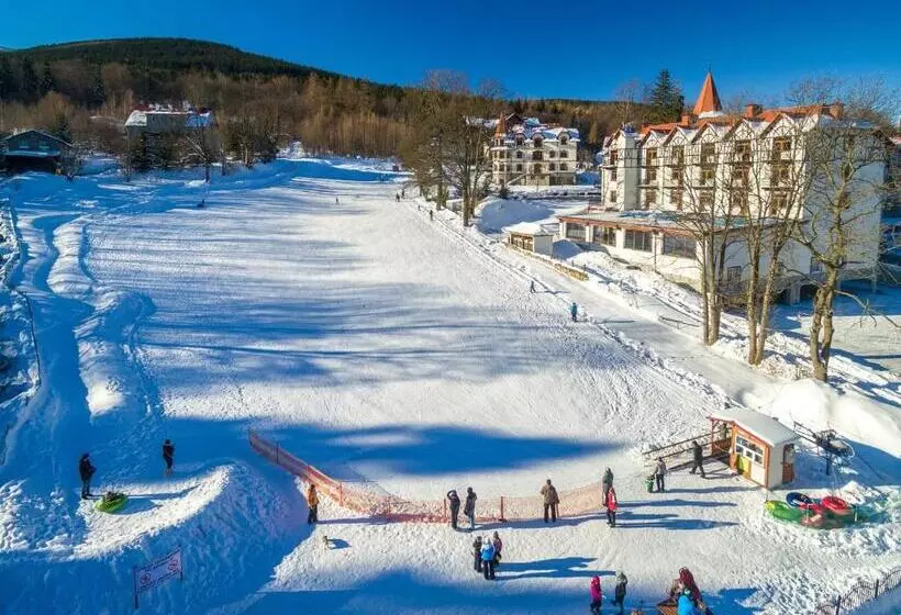 Hotelli Buczyńskimedical&spa