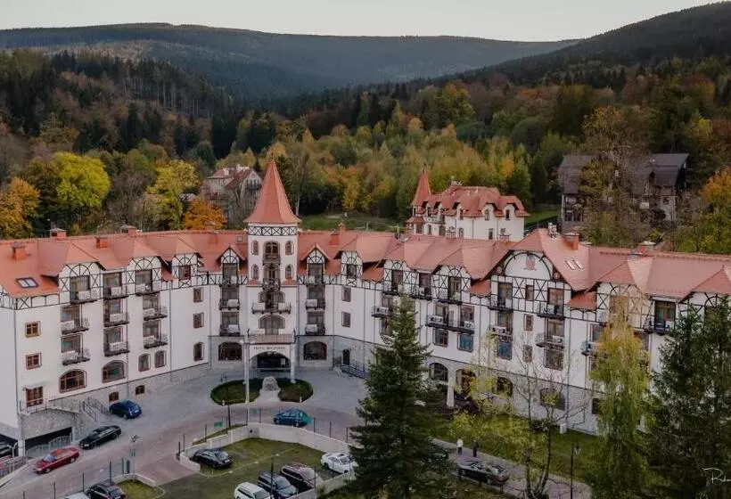 Hotelli Buczyńskimedical&spa