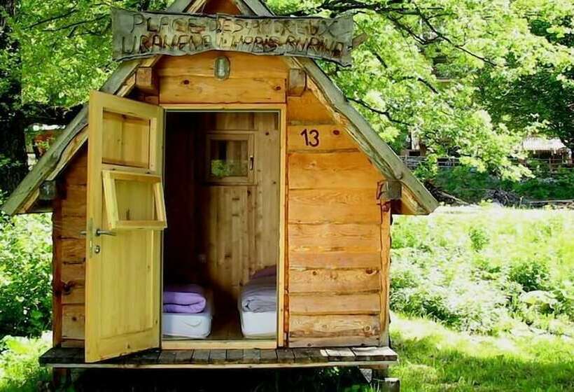 هتل Eko Selo Boračko Jezero