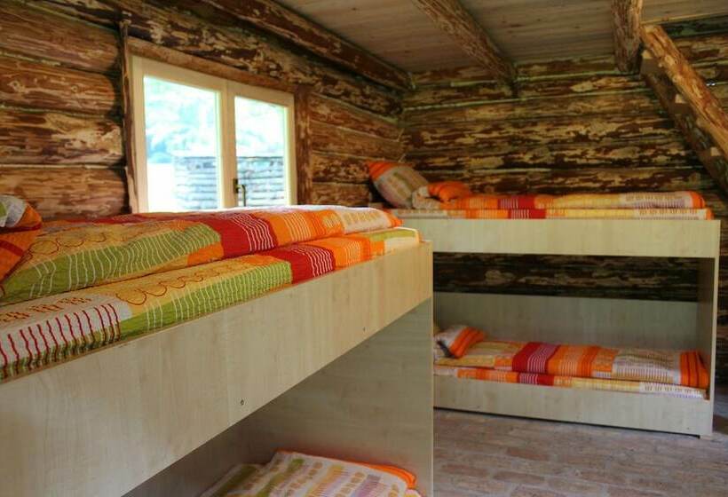 هتل Eko Selo Boračko Jezero