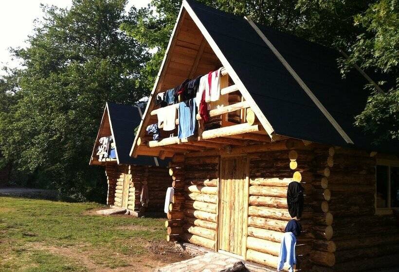 هتل Eko Selo Boračko Jezero