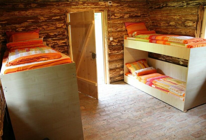 هتل Eko Selo Boračko Jezero