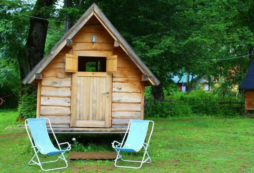 هتل Eko Selo Boračko Jezero