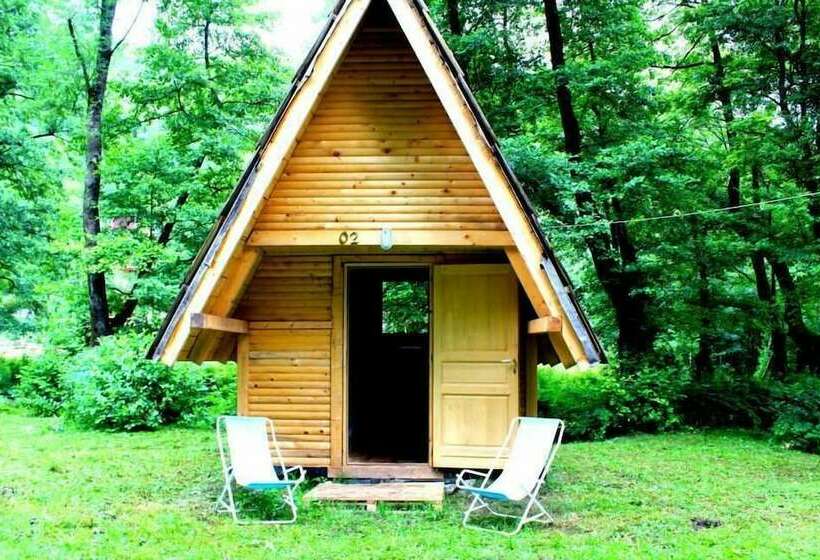 هتل Eko Selo Boračko Jezero