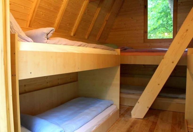 هتل Eko Selo Boračko Jezero