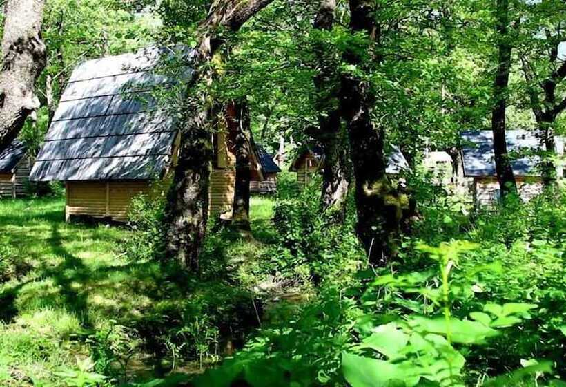 هتل Eko Selo Boračko Jezero