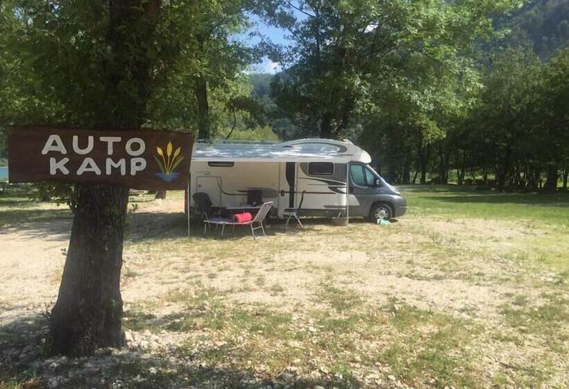 هتل Eko Selo Boračko Jezero