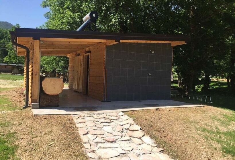 هتل Eko Selo Boračko Jezero