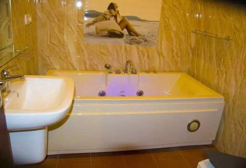 Hotelli Heavens Door Guest Inn