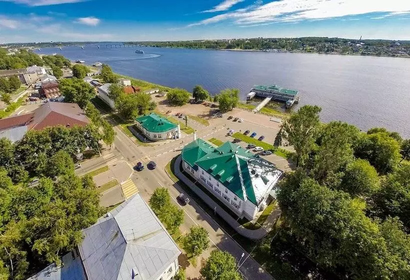 ホテル Moskovskaya Zastava