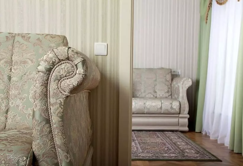 ホテル Moskovskaya Zastava