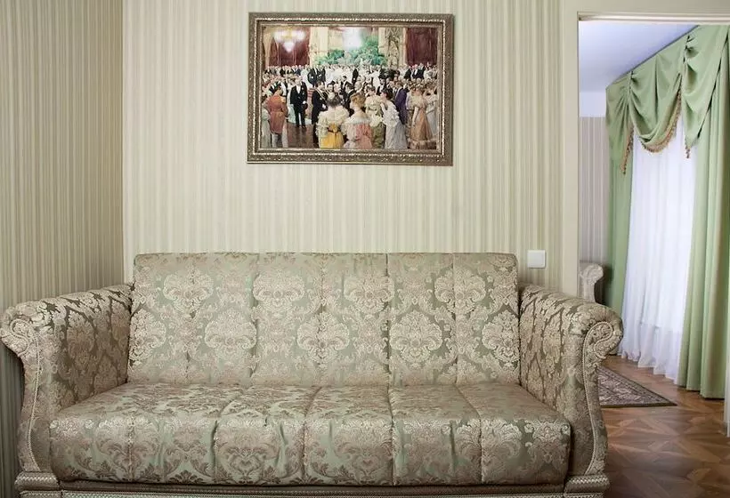 ホテル Moskovskaya Zastava