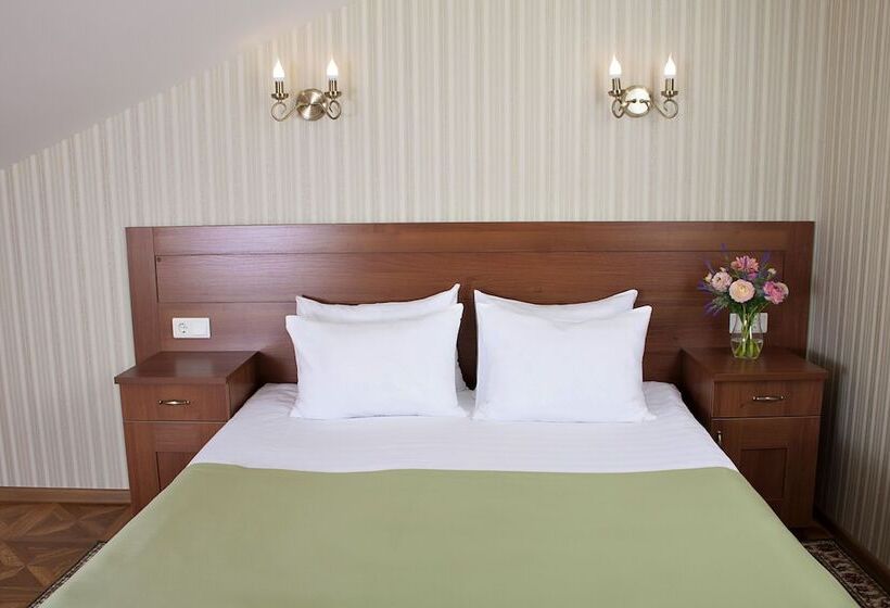 ホテル Moskovskaya Zastava