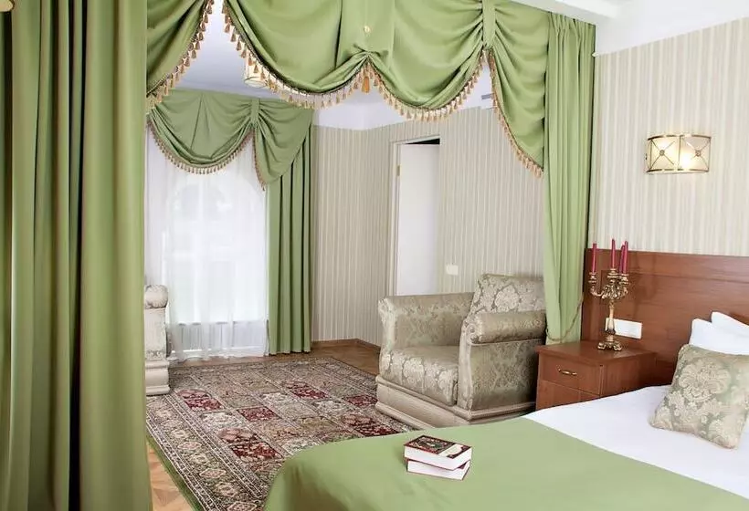 ホテル Moskovskaya Zastava