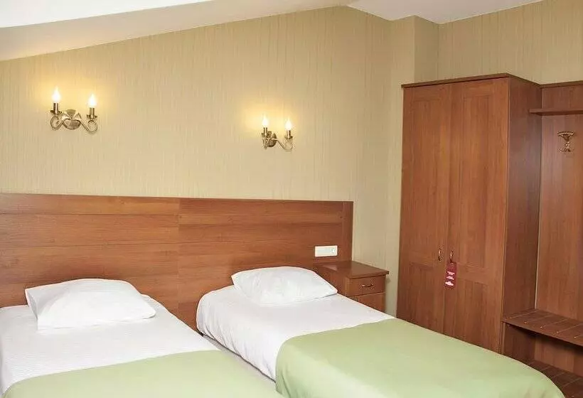 ホテル Moskovskaya Zastava