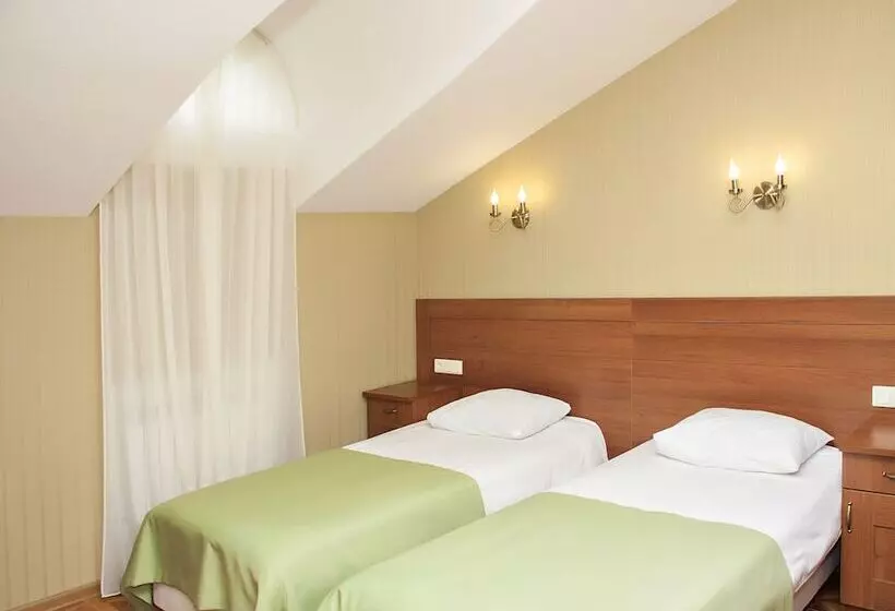 ホテル Moskovskaya Zastava