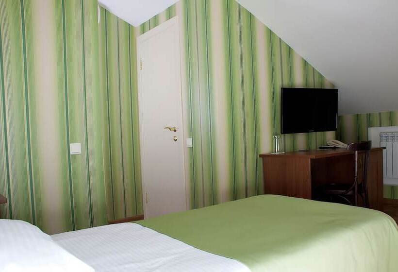 ホテル Moskovskaya Zastava